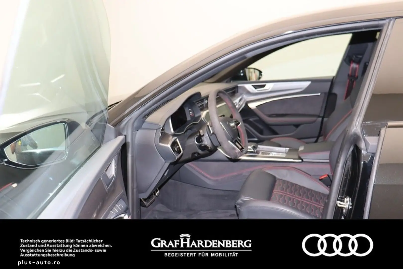 AUDI RS7 Sportback 4.0 TFSI quattro . Matrix Navi B&O
