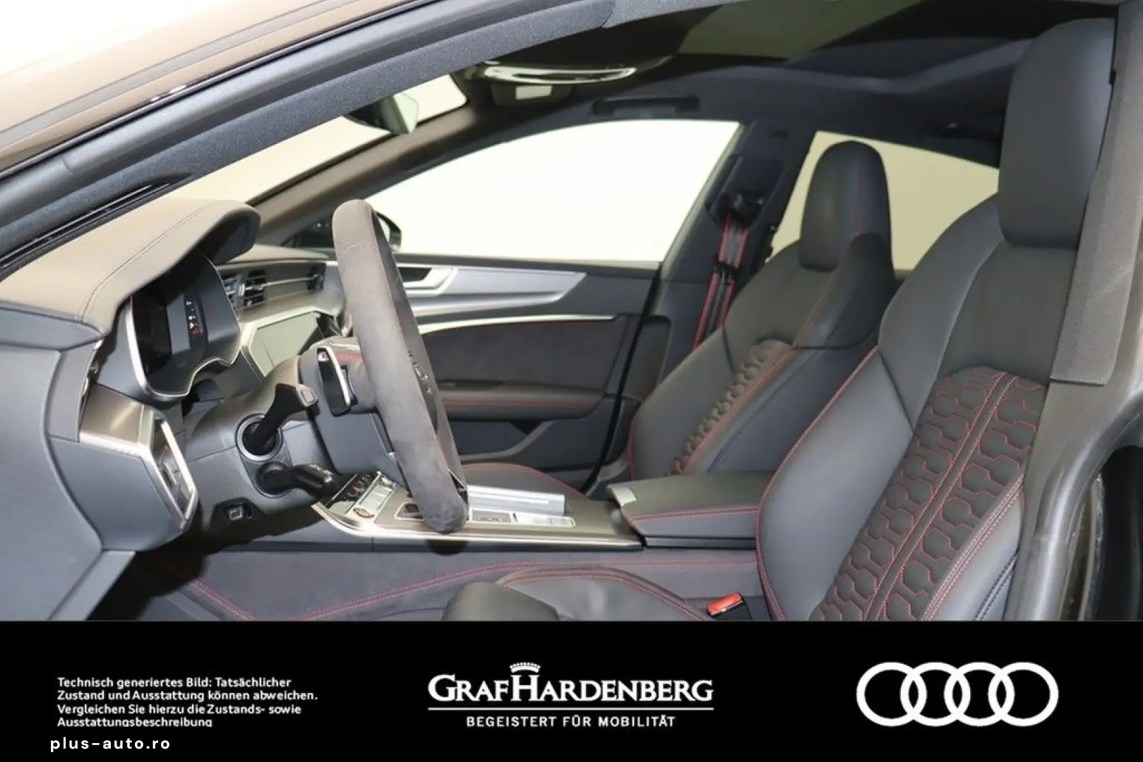 AUDI RS7 Sportback 4.0 TFSI quattro . Matrix Navi B&O