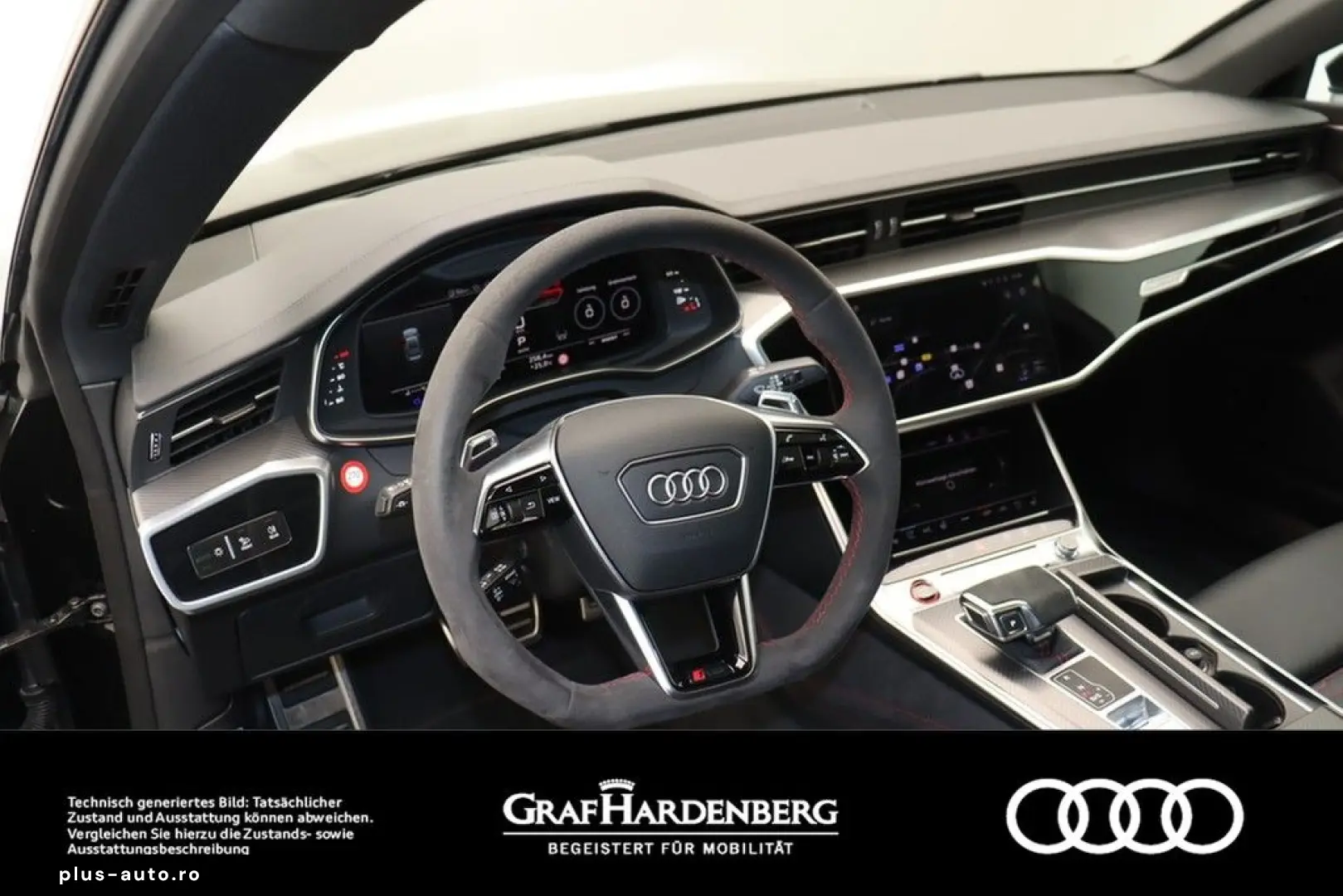 AUDI RS7 Sportback 4.0 TFSI quattro . Matrix Navi B&O