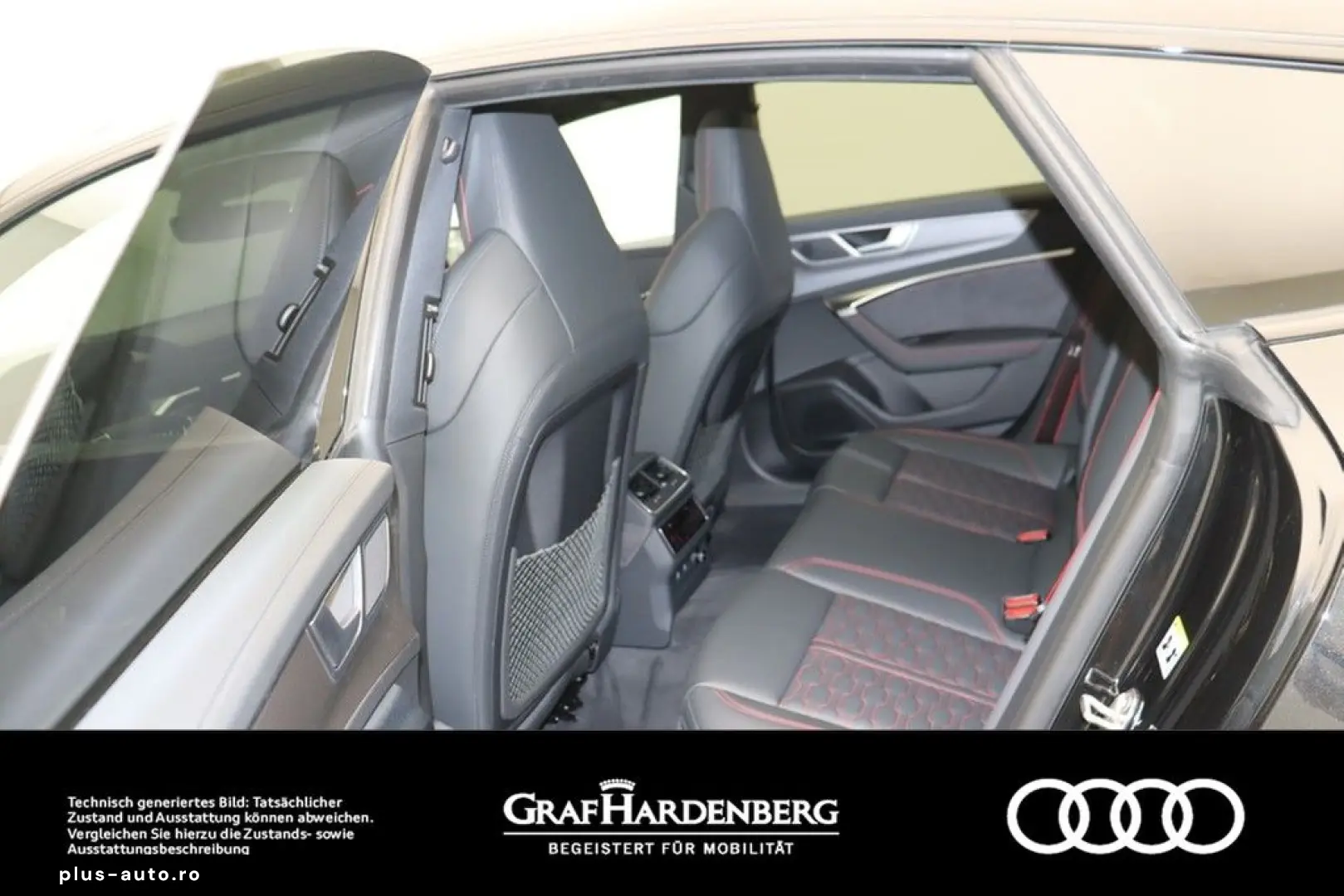 AUDI RS7 Sportback 4.0 TFSI quattro . Matrix Navi B&O