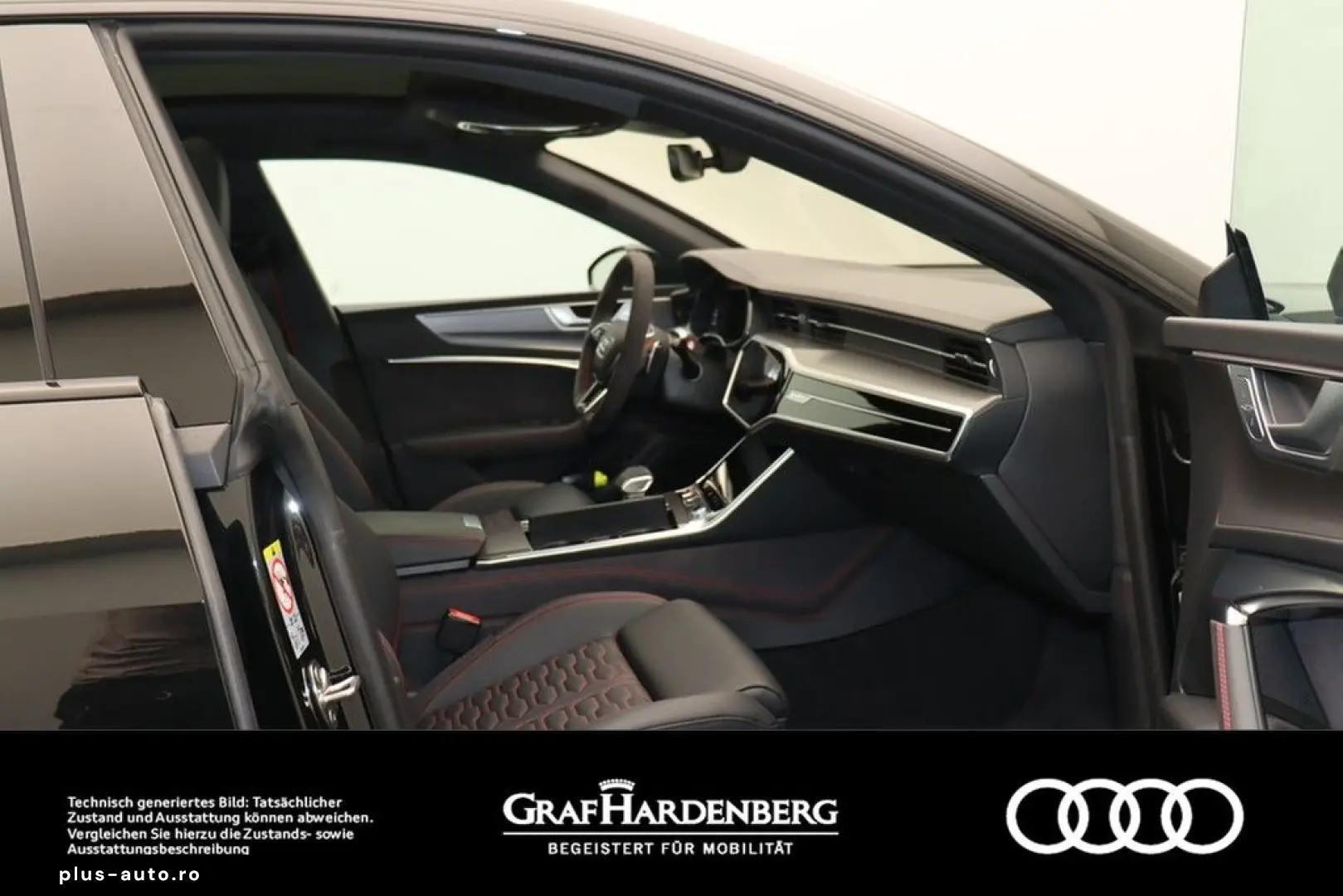 AUDI RS7 Sportback 4.0 TFSI quattro . Matrix Navi B&O