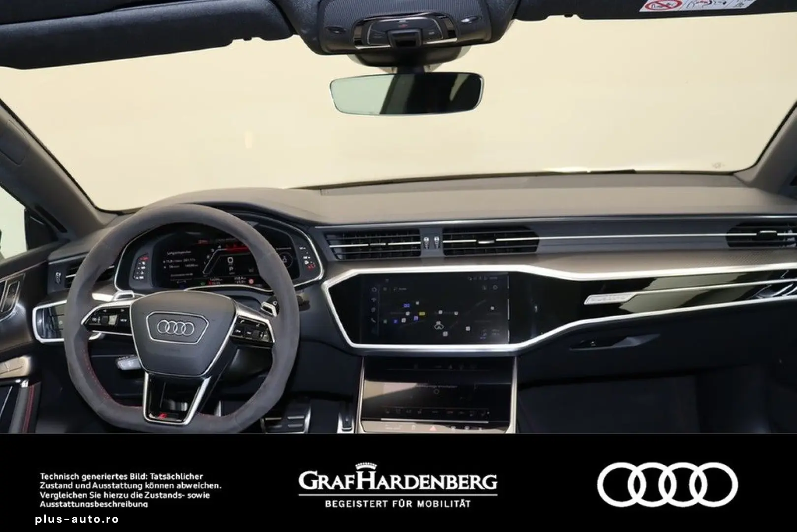 AUDI RS7 Sportback 4.0 TFSI quattro . Matrix Navi B&O