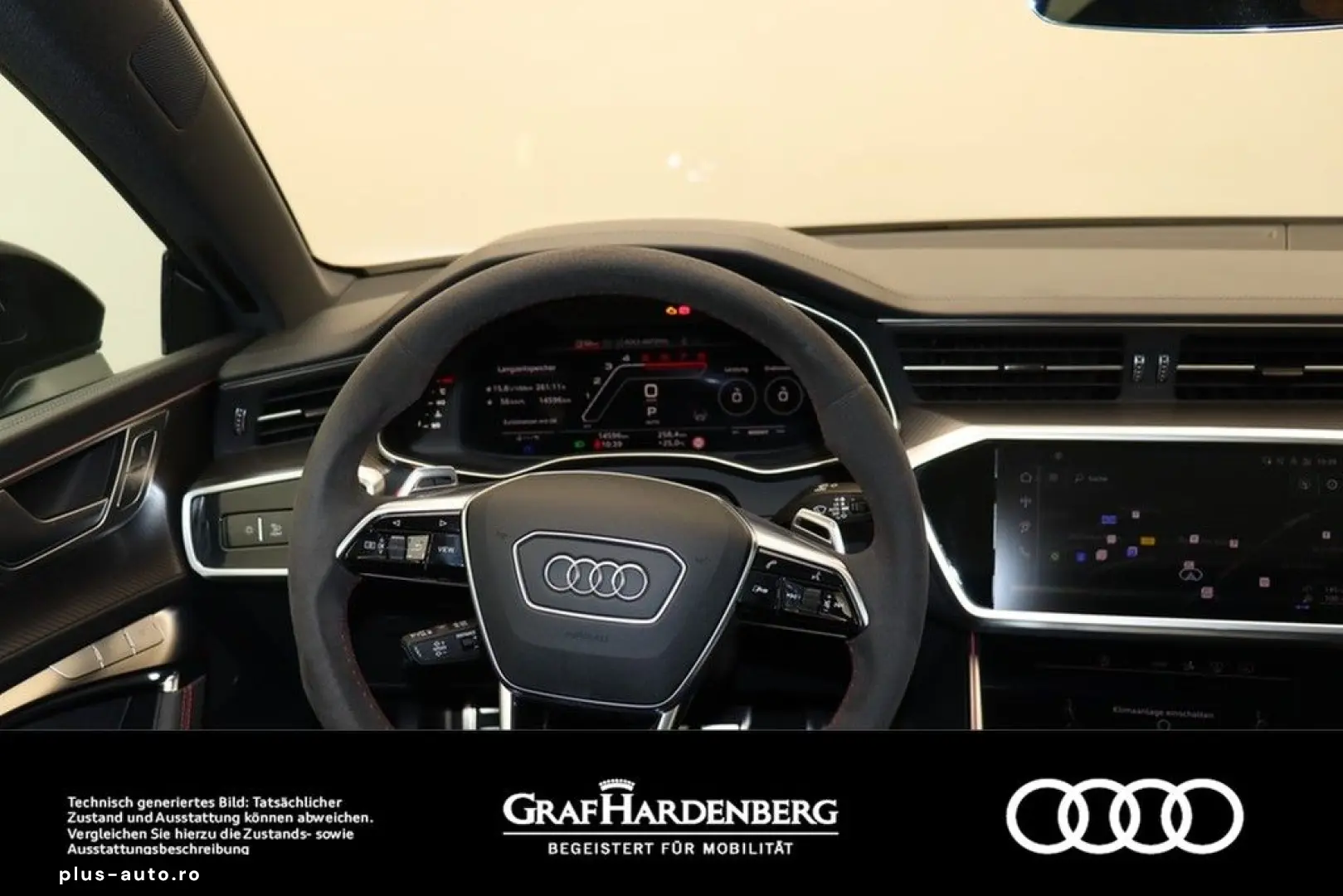 AUDI RS7 Sportback 4.0 TFSI quattro . Matrix Navi B&O