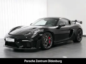 PORSCHE Cayman GT4 RS Lift Weissach Chrono LED