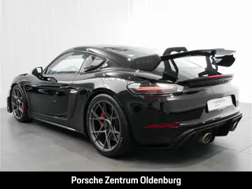 PORSCHE Cayman GT4 RS Lift Weissach Chrono LED