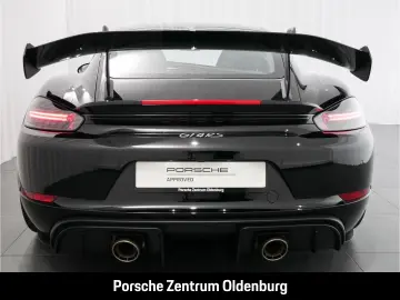 PORSCHE Cayman GT4 RS Lift Weissach Chrono LED