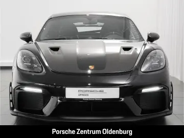 PORSCHE Cayman GT4 RS Lift Weissach Chrono LED