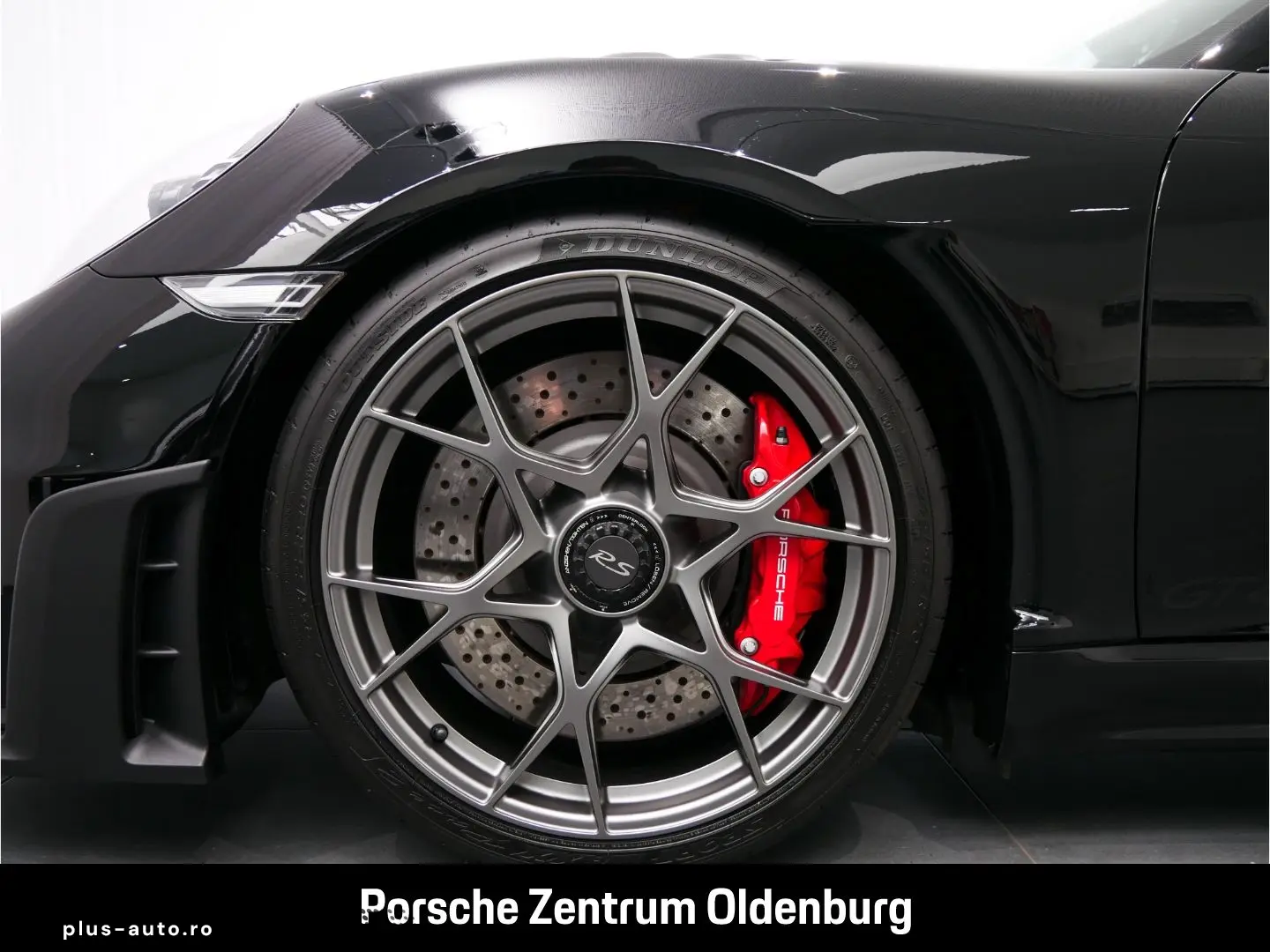 PORSCHE Cayman GT4 RS Lift Weissach Chrono LED