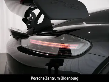 PORSCHE Cayman GT4 RS Lift Weissach Chrono LED