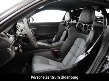 PORSCHE Cayman GT4 RS Lift Weissach Chrono LED