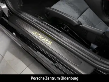 PORSCHE Cayman GT4 RS Lift Weissach Chrono LED