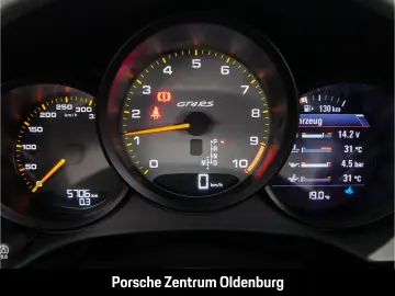 PORSCHE Cayman GT4 RS Lift Weissach Chrono LED