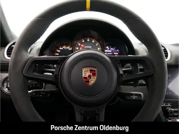PORSCHE Cayman GT4 RS Lift Weissach Chrono LED