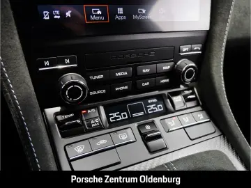 PORSCHE Cayman GT4 RS Lift Weissach Chrono LED
