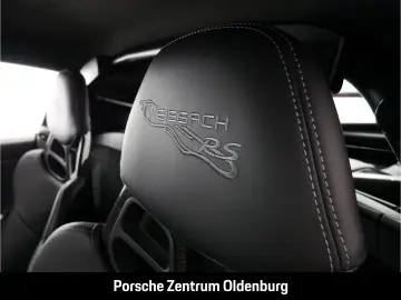 PORSCHE Cayman GT4 RS Lift Weissach Chrono LED