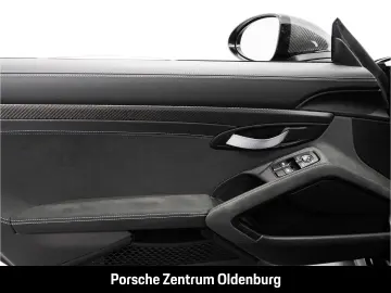 PORSCHE Cayman GT4 RS Lift Weissach Chrono LED