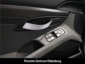 PORSCHE Cayman GT4 RS Lift Weissach Chrono LED