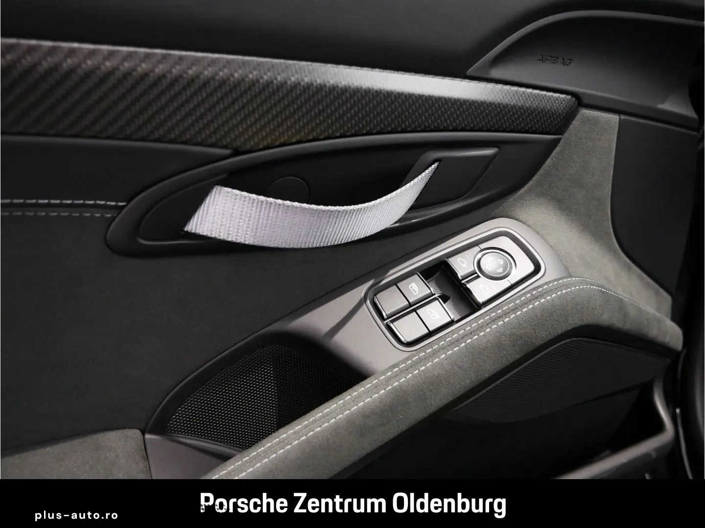 PORSCHE Cayman GT4 RS Lift Weissach Chrono LED