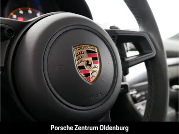 PORSCHE Cayman GT4 RS Lift Weissach Chrono LED