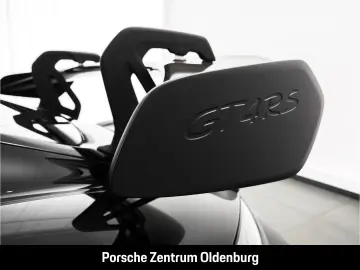 PORSCHE Cayman GT4 RS Lift Weissach Chrono LED