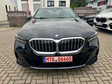 BMW 520 5 Limousine 520 d xDrive M Sport