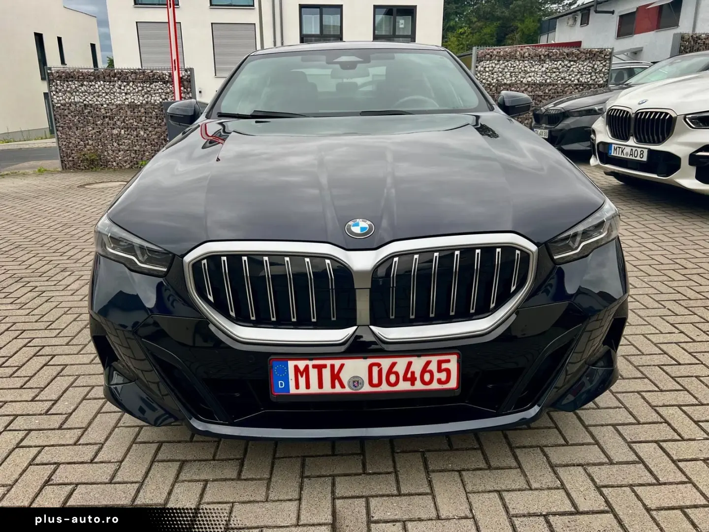 BMW 520 5 Limousine 520 d xDrive M Sport