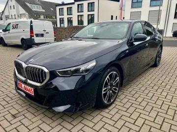 BMW 520 5 Limousine 520 d xDrive M Sport