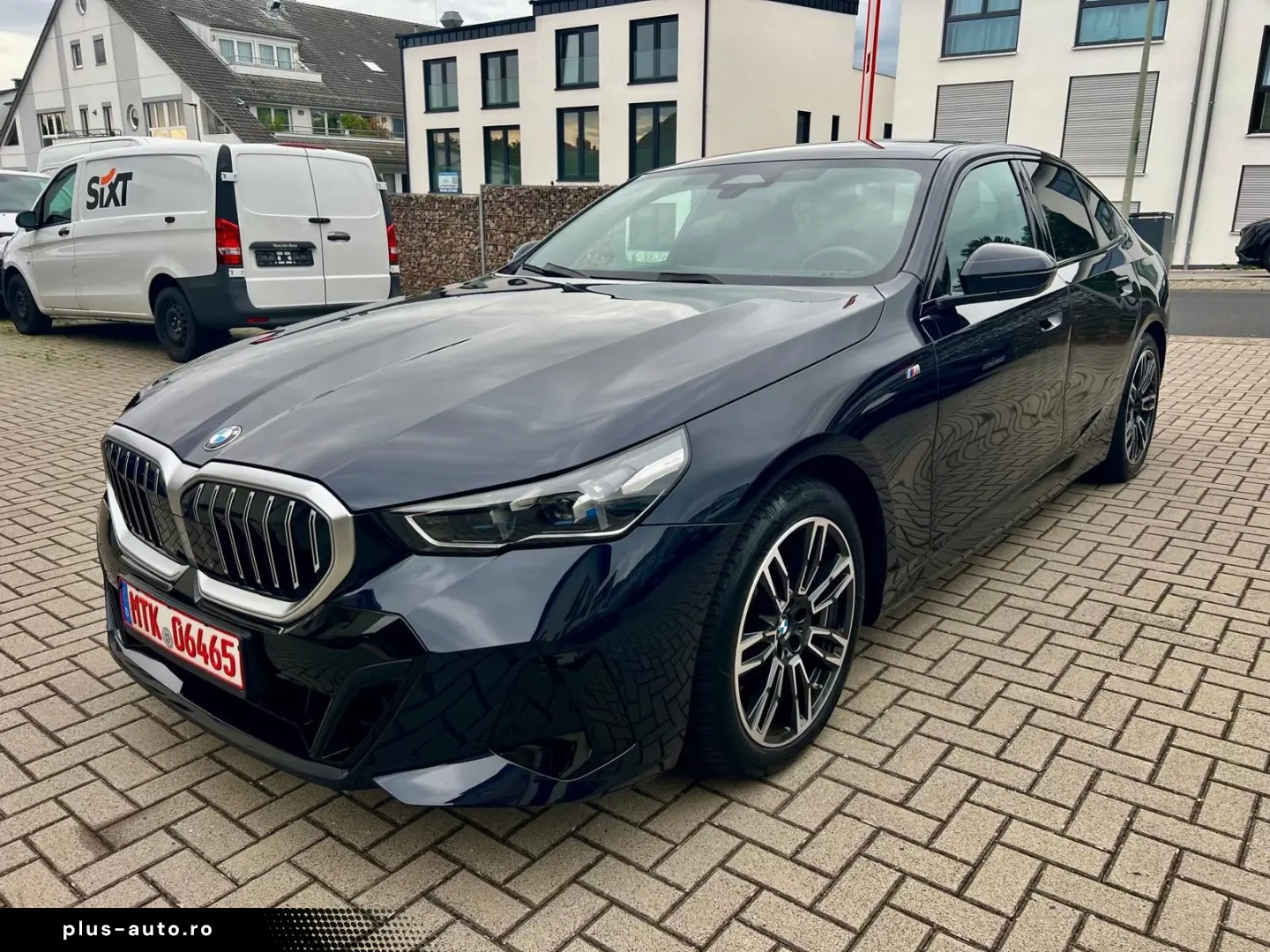 BMW 520 5 Limousine 520 d xDrive M Sport