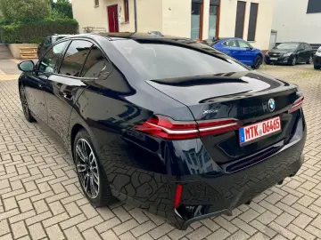 BMW 520 5 Limousine 520 d xDrive M Sport