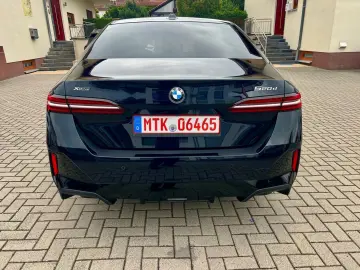 BMW 520 5 Limousine 520 d xDrive M Sport