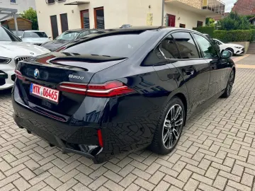 BMW 520 5 Limousine 520 d xDrive M Sport