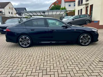 BMW 520 5 Limousine 520 d xDrive M Sport