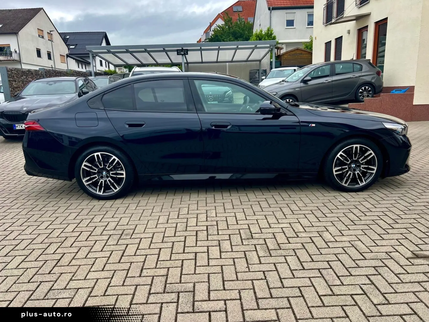 BMW 520 5 Limousine 520 d xDrive M Sport