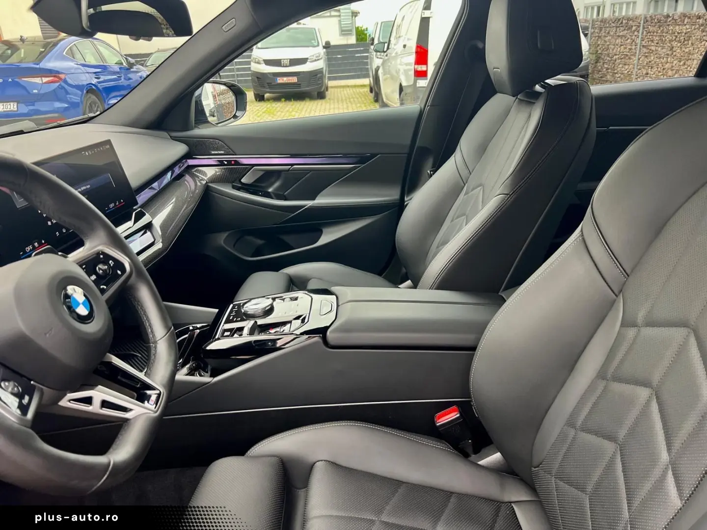 BMW 520 5 Limousine 520 d xDrive M Sport