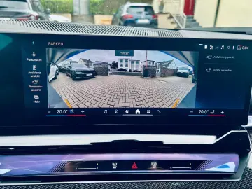 BMW 520 5 Limousine 520 d xDrive M Sport