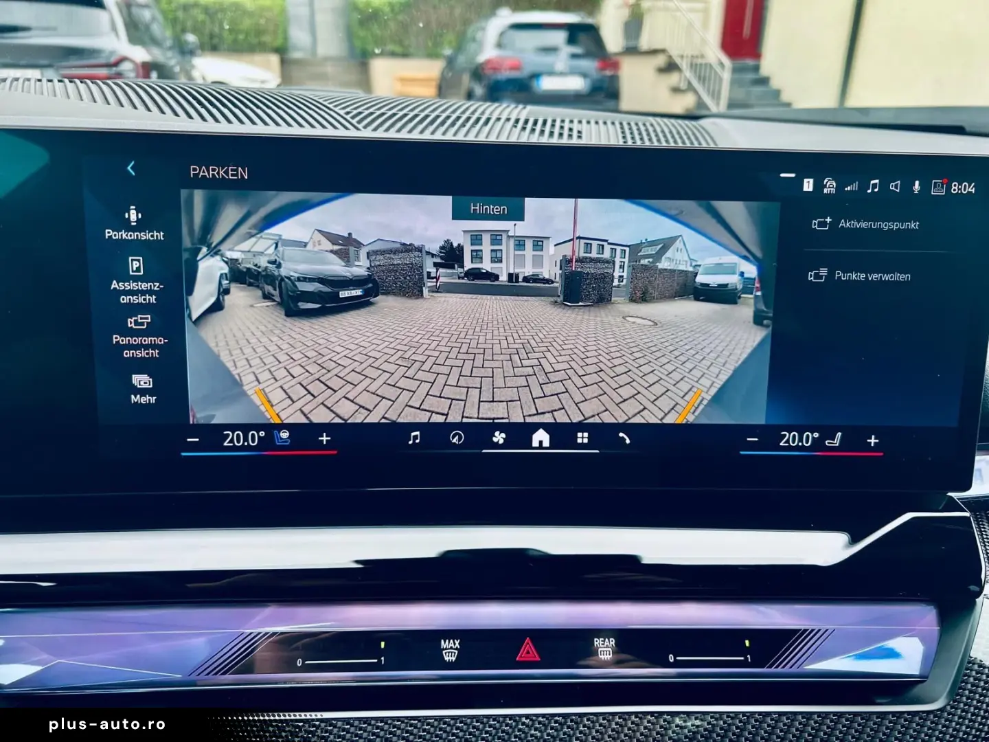 BMW 520 5 Limousine 520 d xDrive M Sport