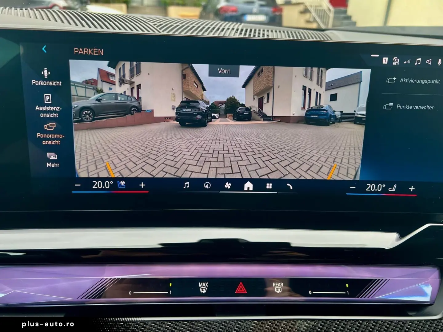 BMW 520 5 Limousine 520 d xDrive M Sport