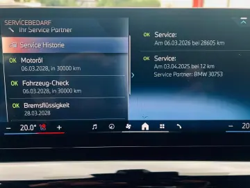 BMW 520 5 Limousine 520 d xDrive M Sport