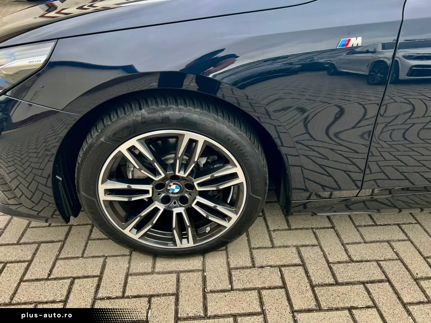 BMW 520 5 Limousine 520 d xDrive M Sport