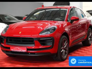 PORSCHE Macan S 2.9 V6 Turbo 1.Hand Unfallfrei