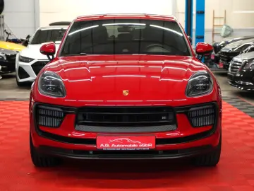 PORSCHE Macan S 2.9 V6 Turbo 1.Hand Unfallfrei
