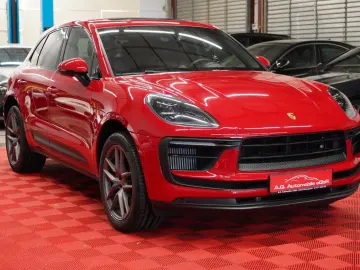 PORSCHE Macan S 2.9 V6 Turbo 1.Hand Unfallfrei