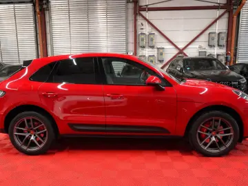 PORSCHE Macan S 2.9 V6 Turbo 1.Hand Unfallfrei