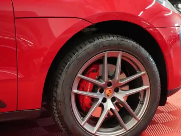 PORSCHE Macan S 2.9 V6 Turbo 1.Hand Unfallfrei