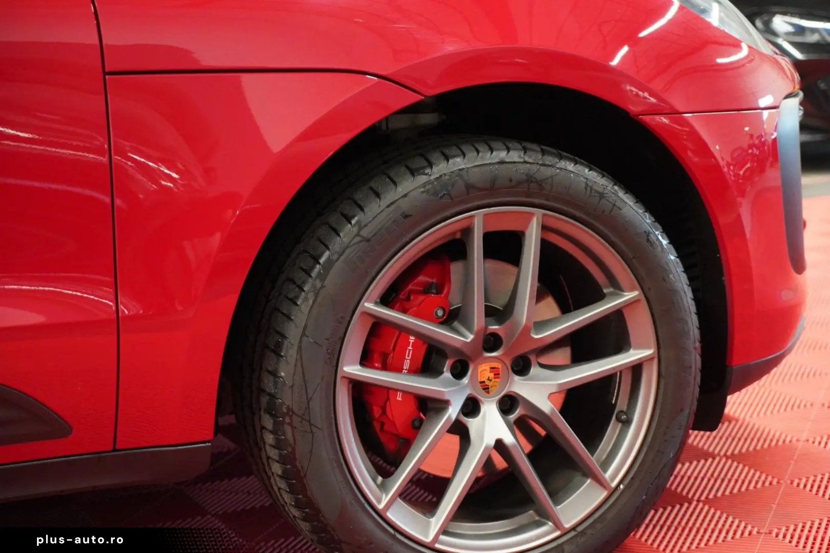 PORSCHE Macan S 2.9 V6 Turbo 1.Hand Unfallfrei