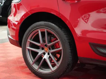 PORSCHE Macan S 2.9 V6 Turbo 1.Hand Unfallfrei