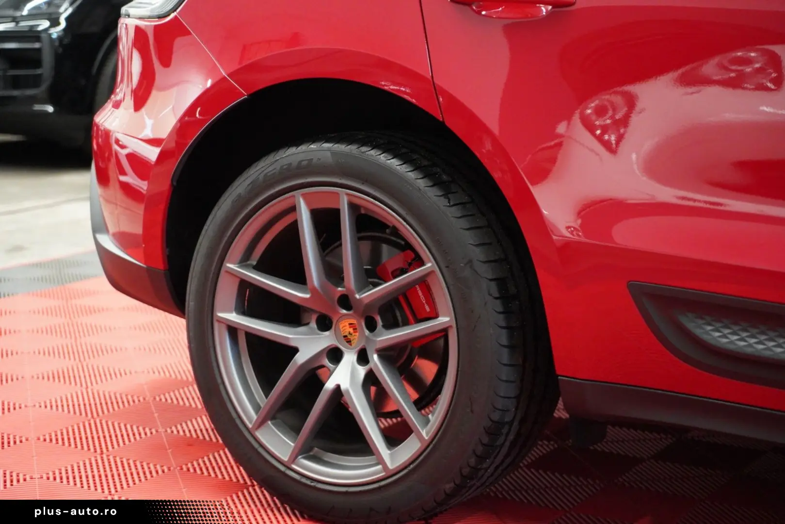 PORSCHE Macan S 2.9 V6 Turbo 1.Hand Unfallfrei