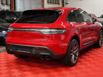 PORSCHE Macan S 2.9 V6 Turbo 1.Hand Unfallfrei