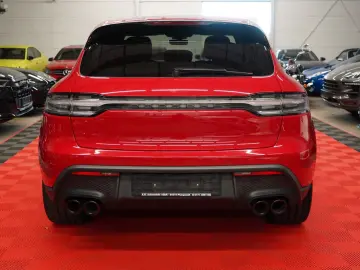 PORSCHE Macan S 2.9 V6 Turbo 1.Hand Unfallfrei