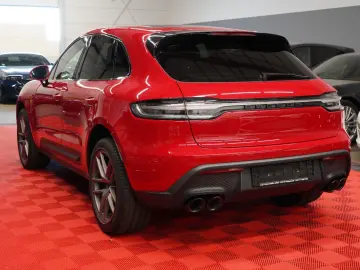 PORSCHE Macan S 2.9 V6 Turbo 1.Hand Unfallfrei